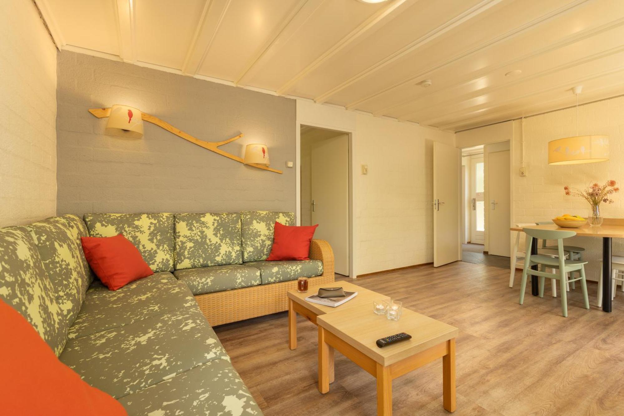 Center Parcs Limburgse Peel Limburg-Brabant Hotel America Exterior photo