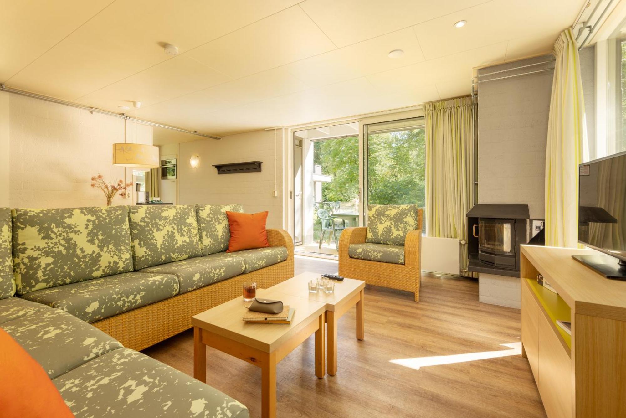 Center Parcs Limburgse Peel Limburg-Brabant Hotel America Exterior photo