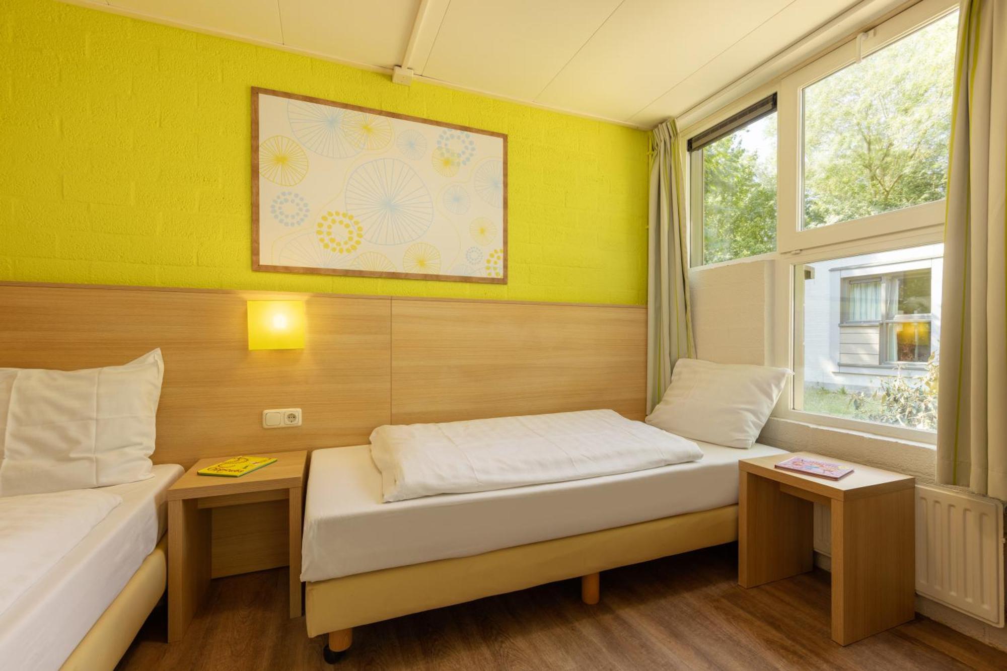 Center Parcs Limburgse Peel Limburg-Brabant Hotel America Exterior photo