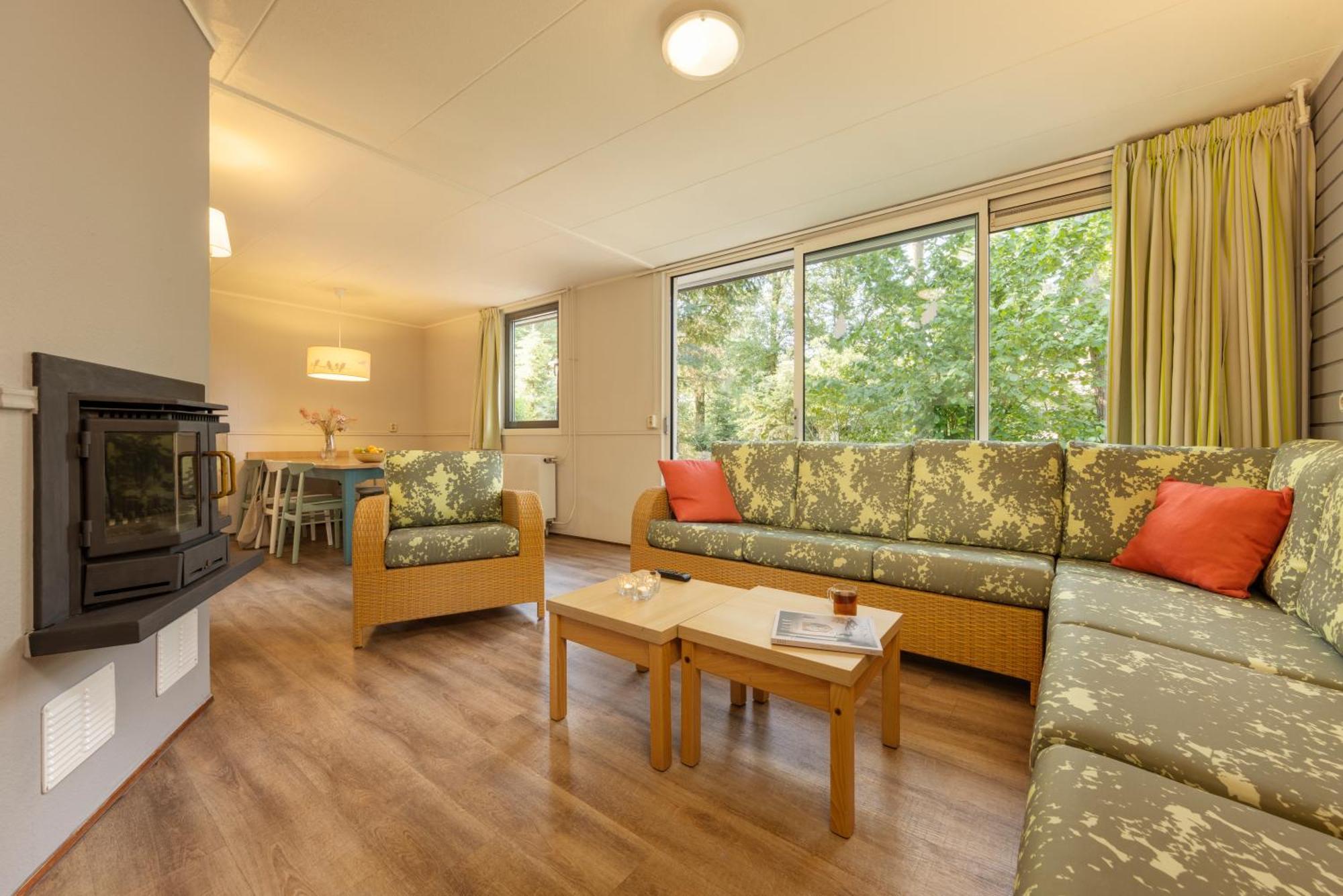 Center Parcs Limburgse Peel Limburg-Brabant Hotel America Exterior photo