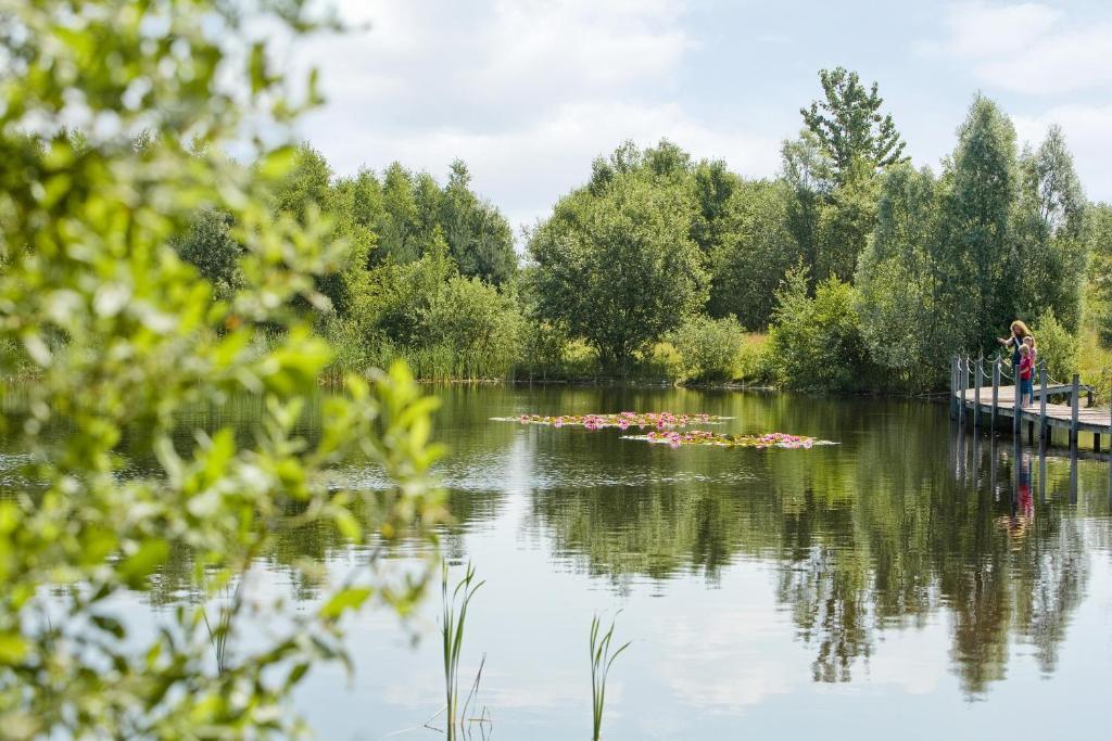 Center Parcs Limburgse Peel Limburg-Brabant Hotel America Exterior photo