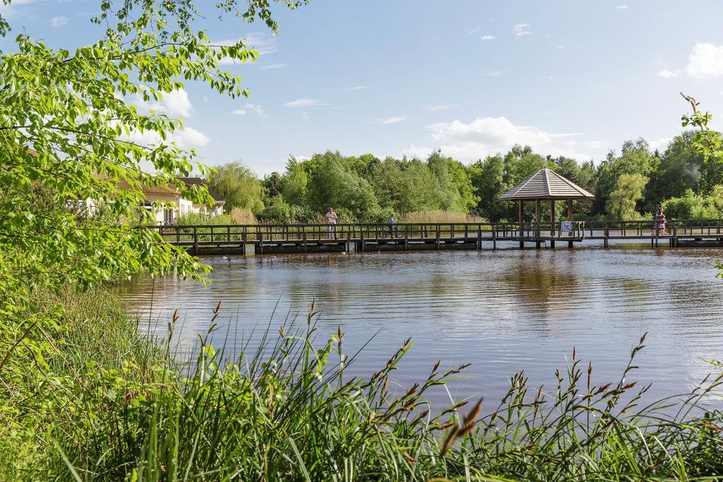 Center Parcs Limburgse Peel Limburg-Brabant Hotel America Exterior photo