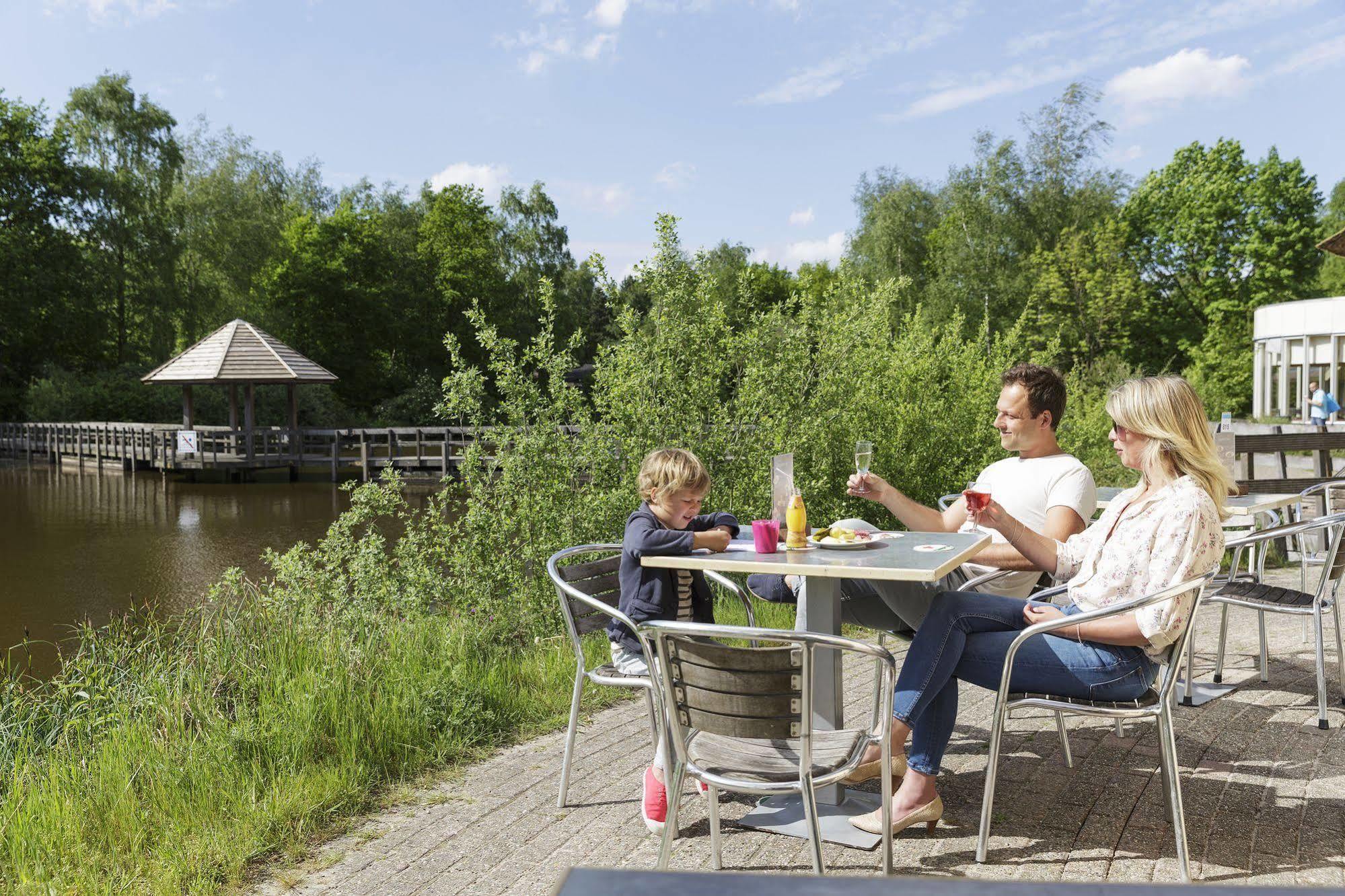 Center Parcs Limburgse Peel Limburg-Brabant Hotel America Exterior photo