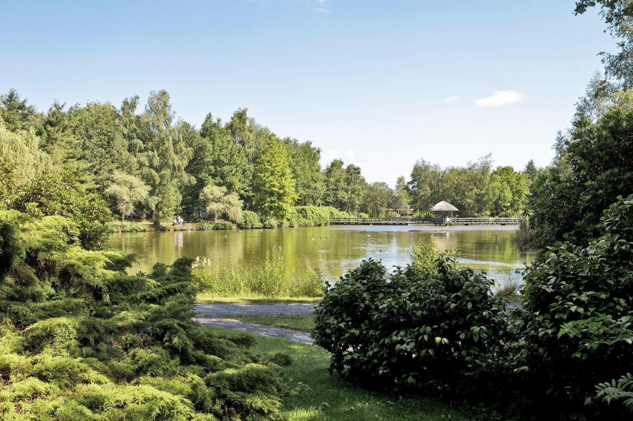 Center Parcs Limburgse Peel Limburg-Brabant Hotel America Exterior photo